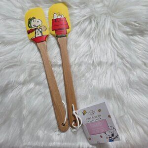 Lenox Snoopy Spatula Set